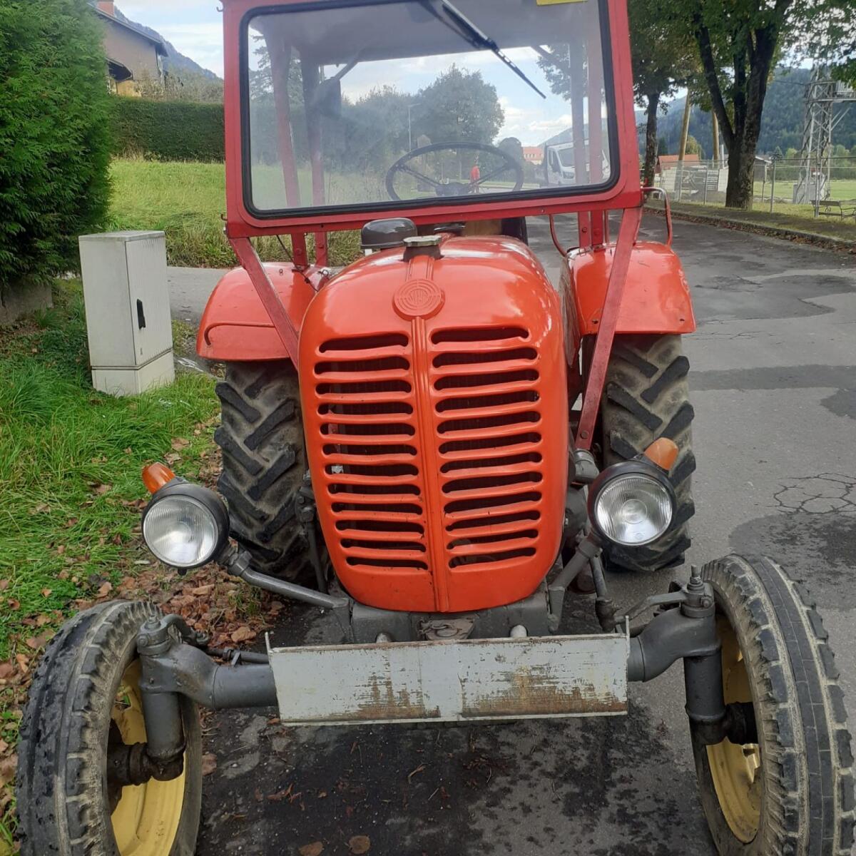 Steyr 86e 1