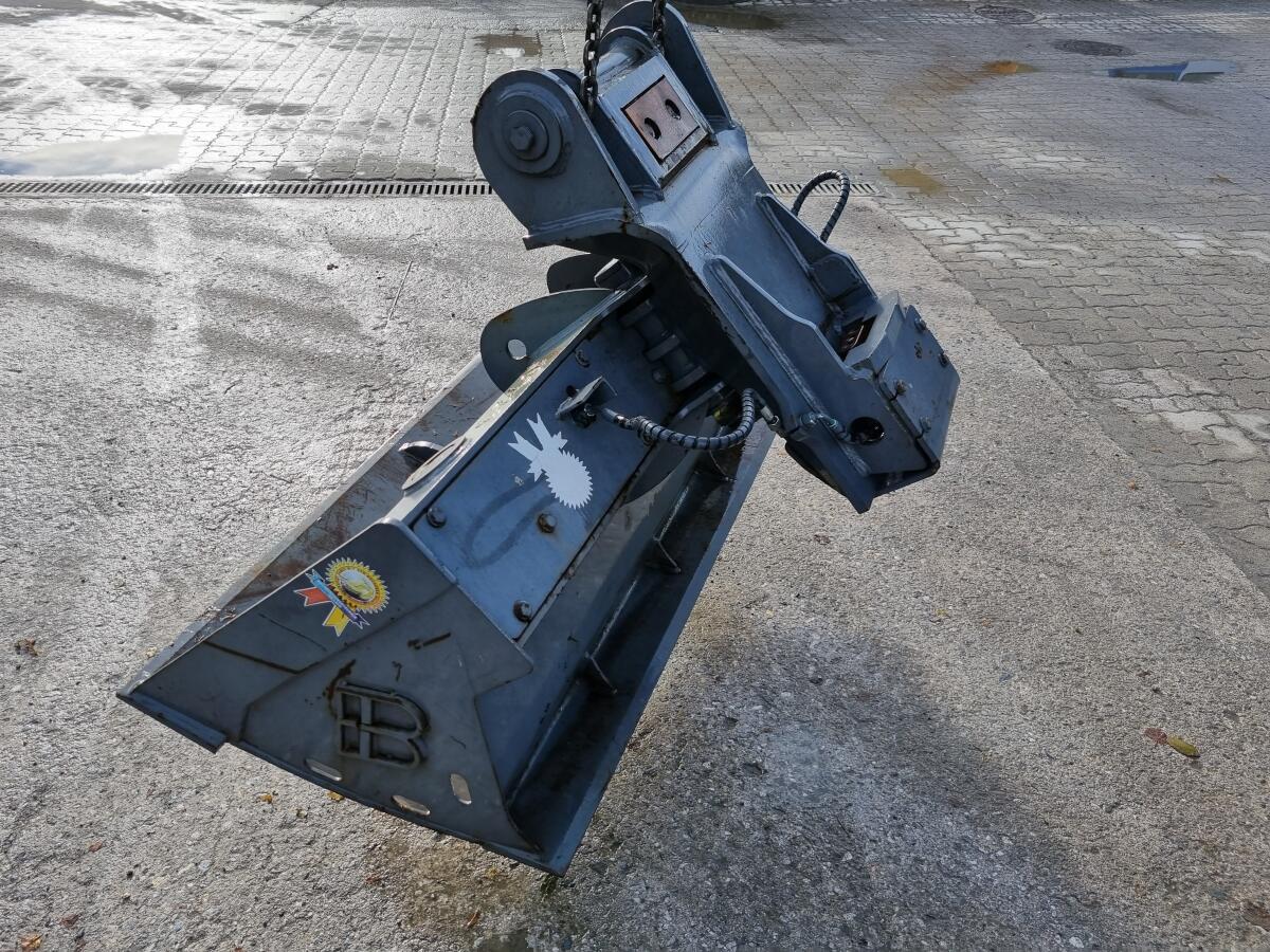 BMT Böschungslöffel SW2 1,60 m 1