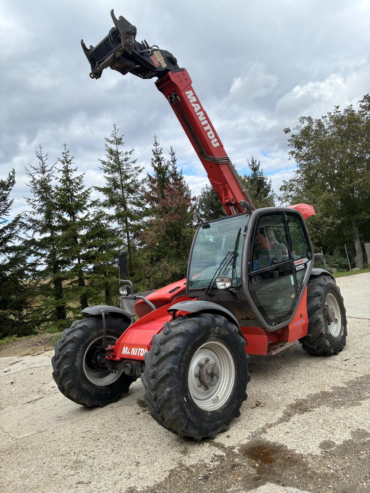 Manitou MLT 735 1