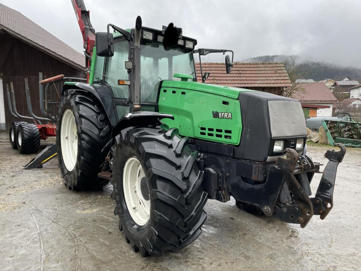 Valtra 8950 Hi-Tech 2 Intercooler 2