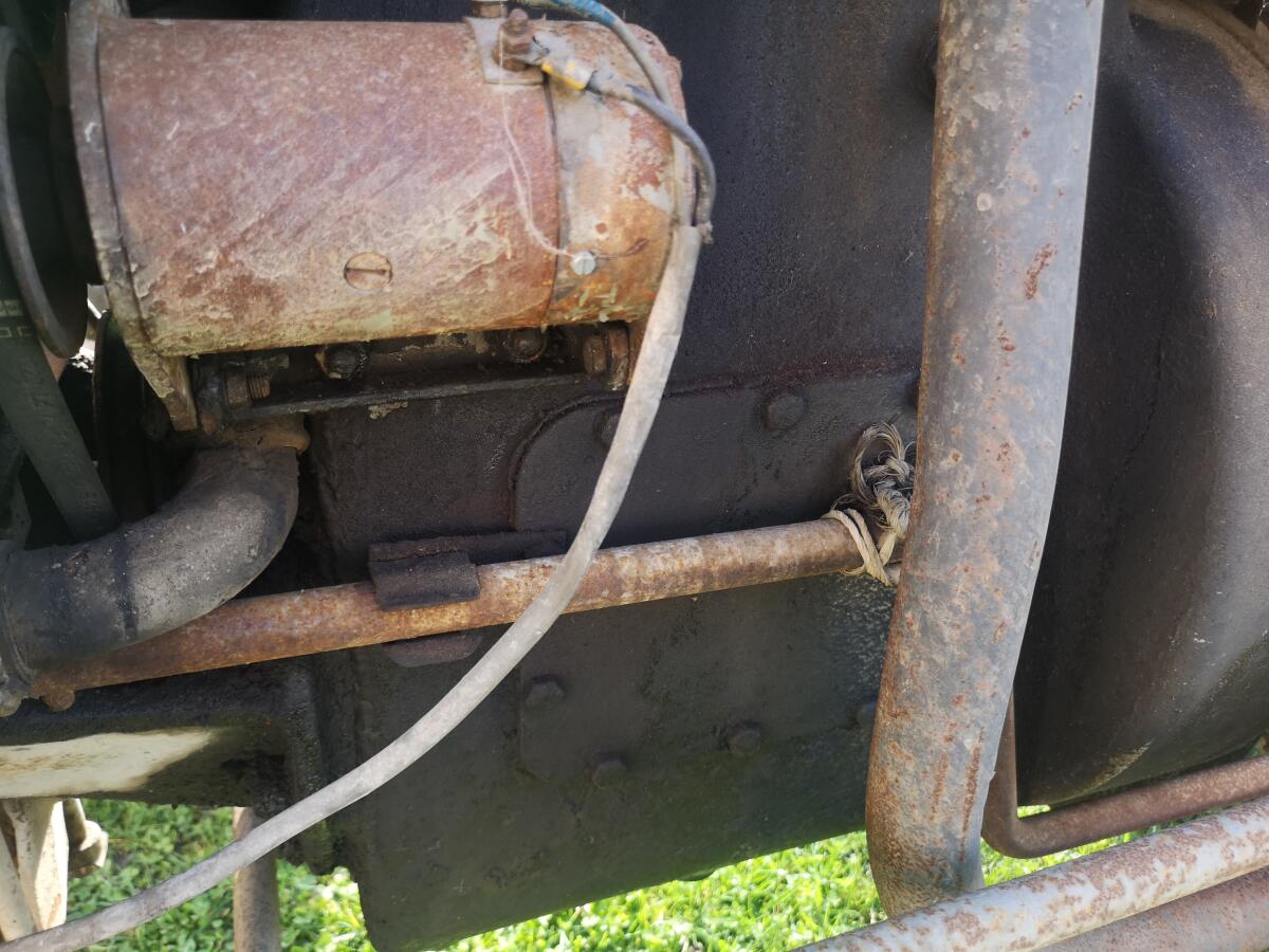 Steyr N180a Sonderform vom T180 3