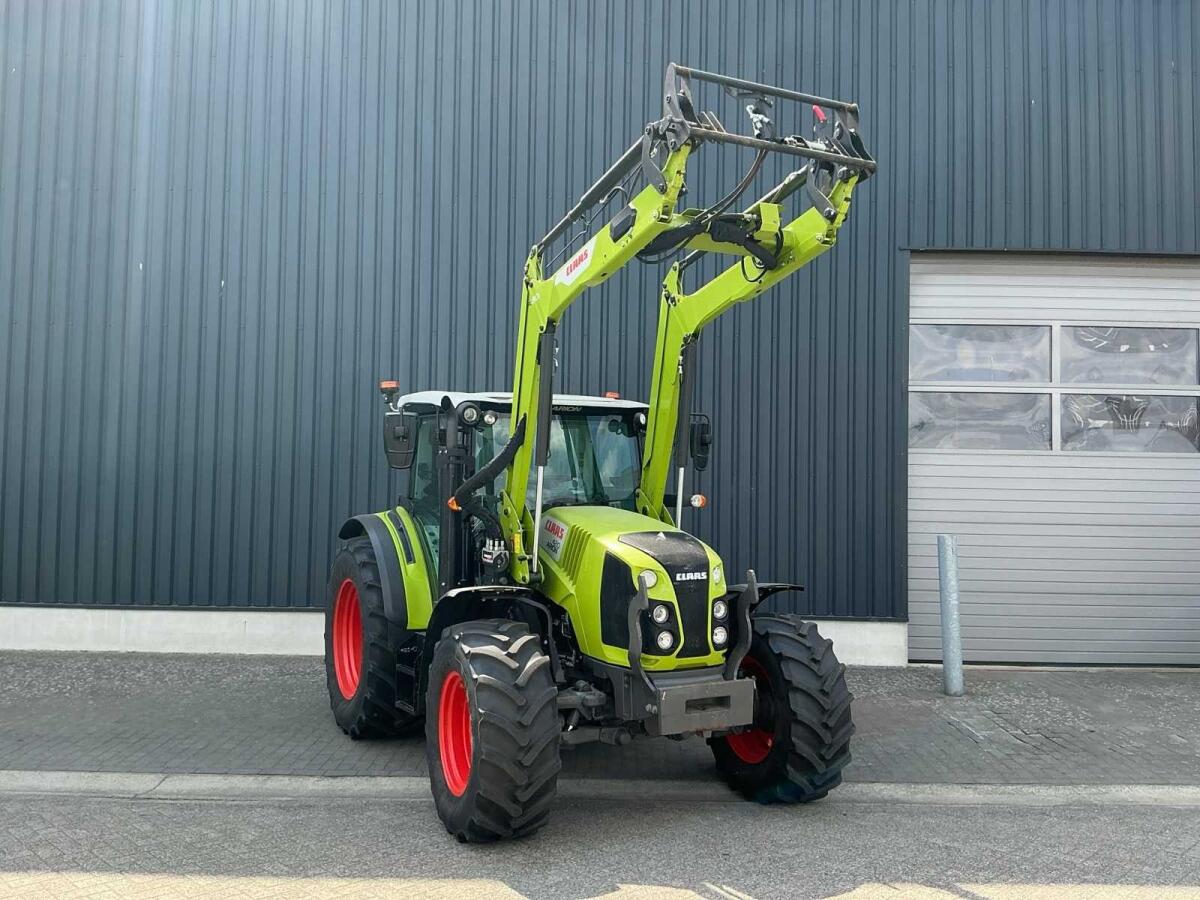Claas Arion 420 3