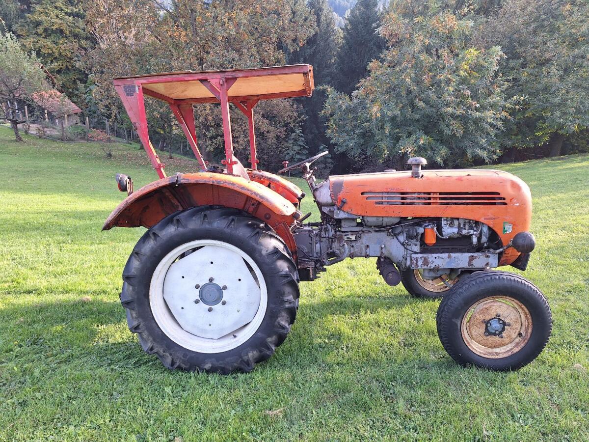 Steyr 190 2