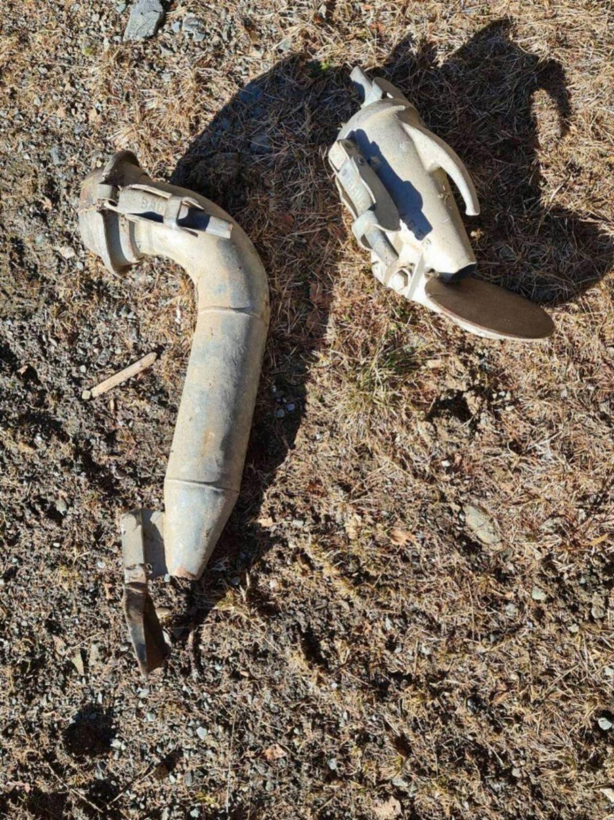 Bauer Güllefass 1