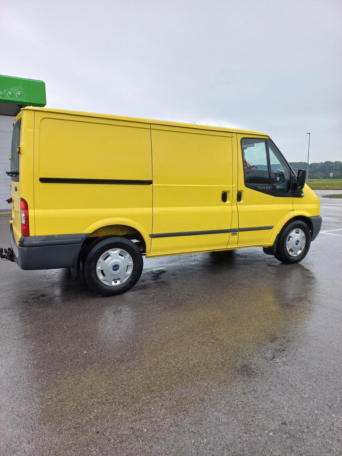 Ford Transit Allrad 2
