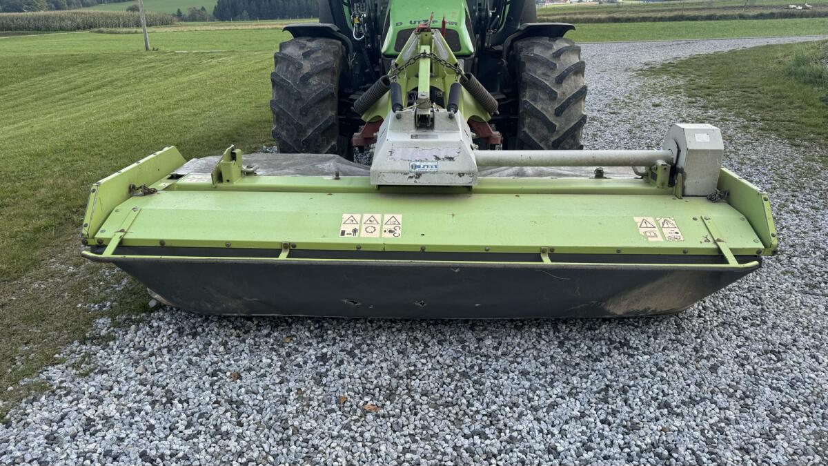 Claas Corto 3100F 2