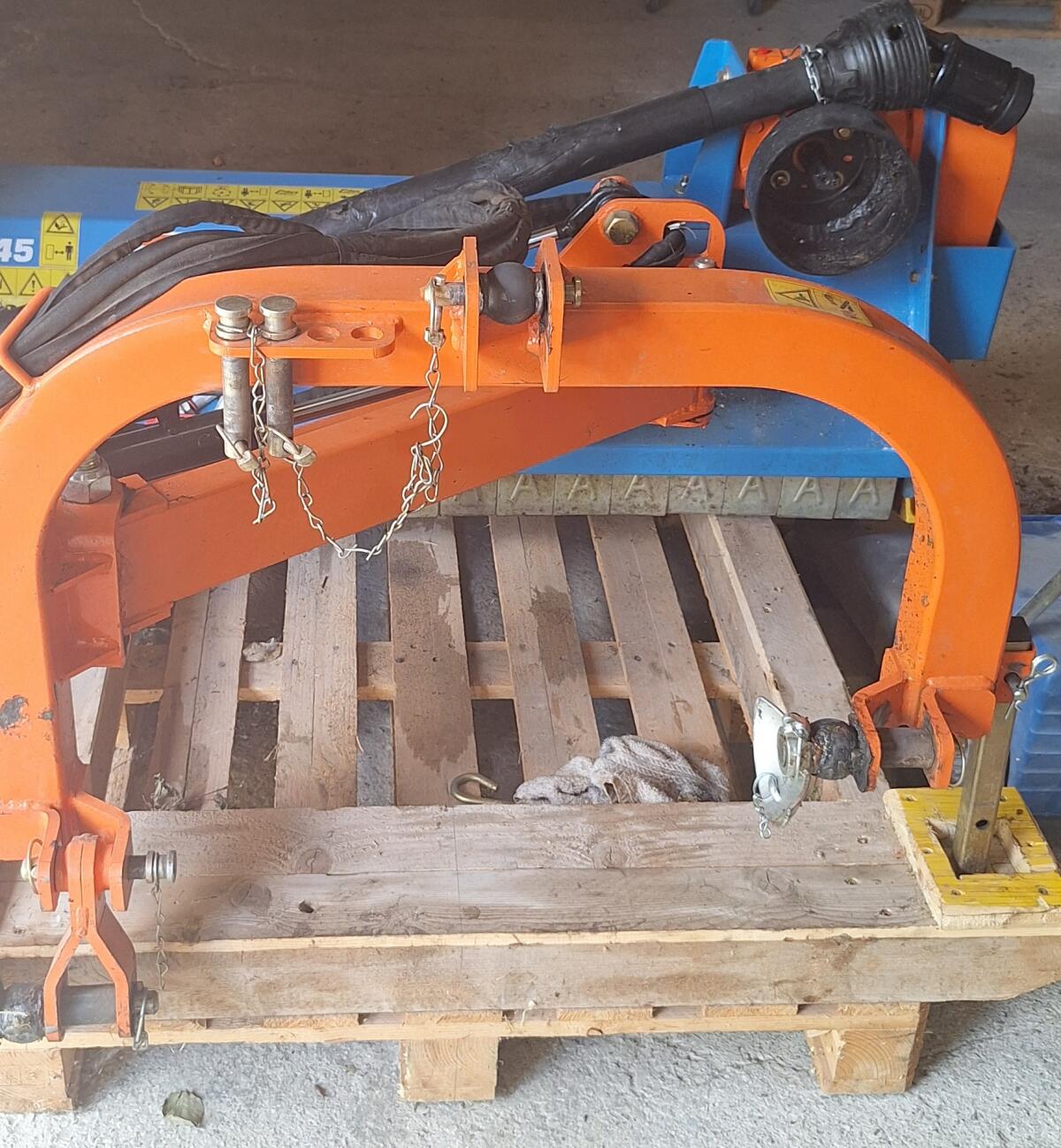 Schlägelmulcher Stark KDS 145 1