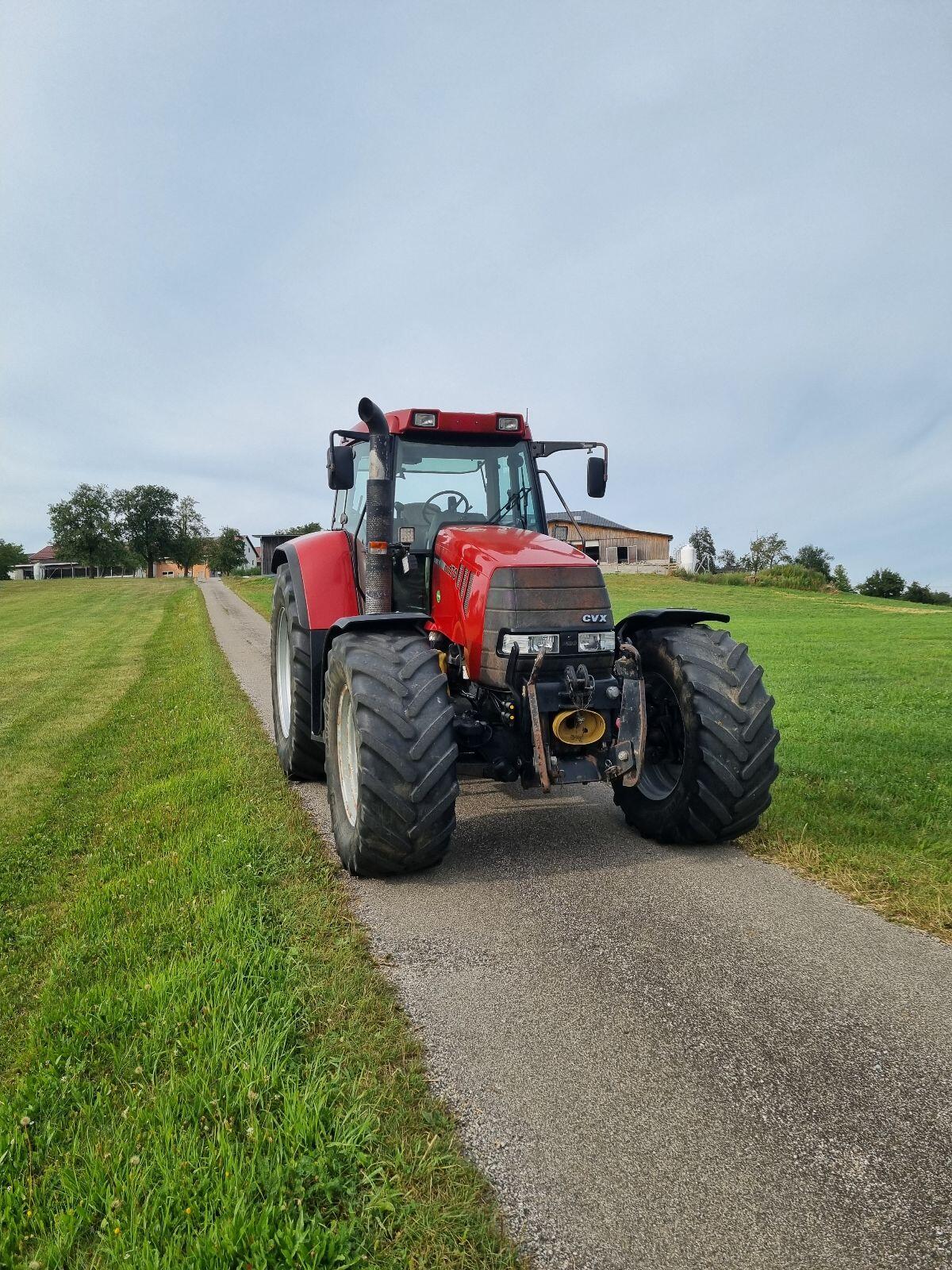 Case CVX 170 2