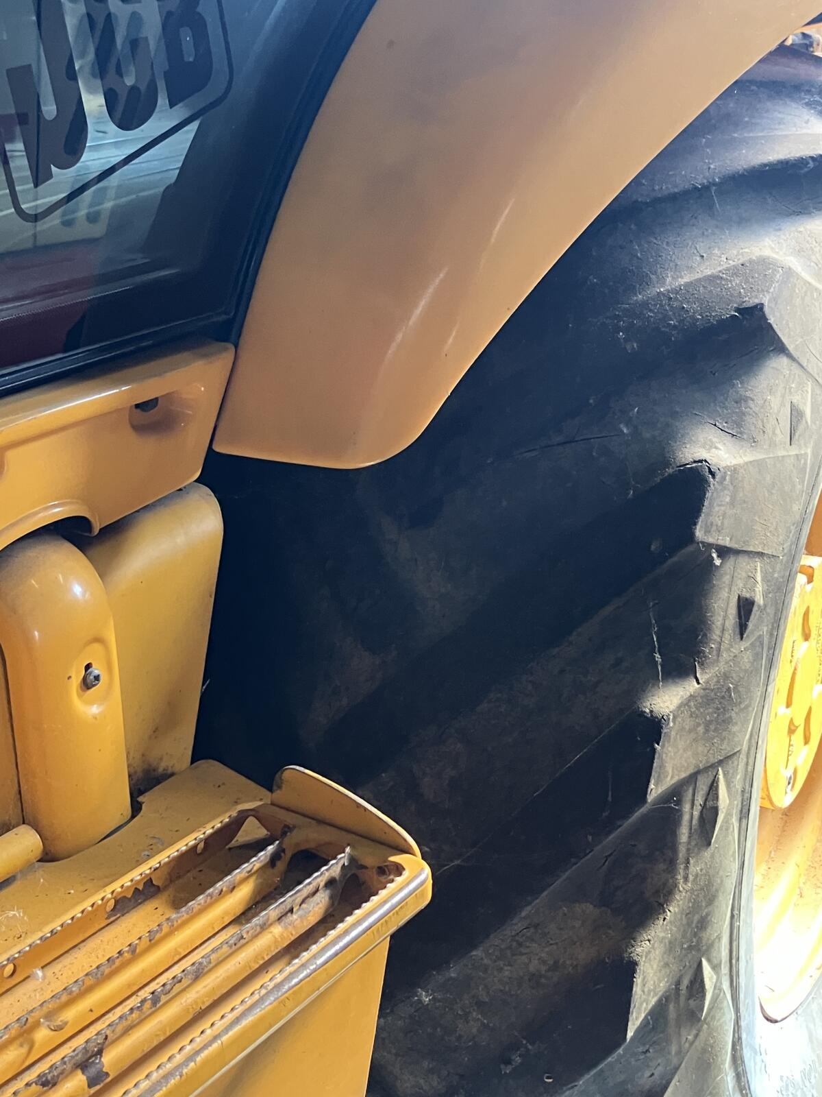 Top JCB Bj. 2000 1