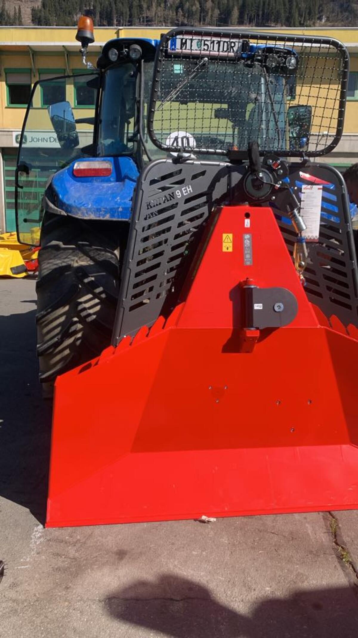 Traktor 3