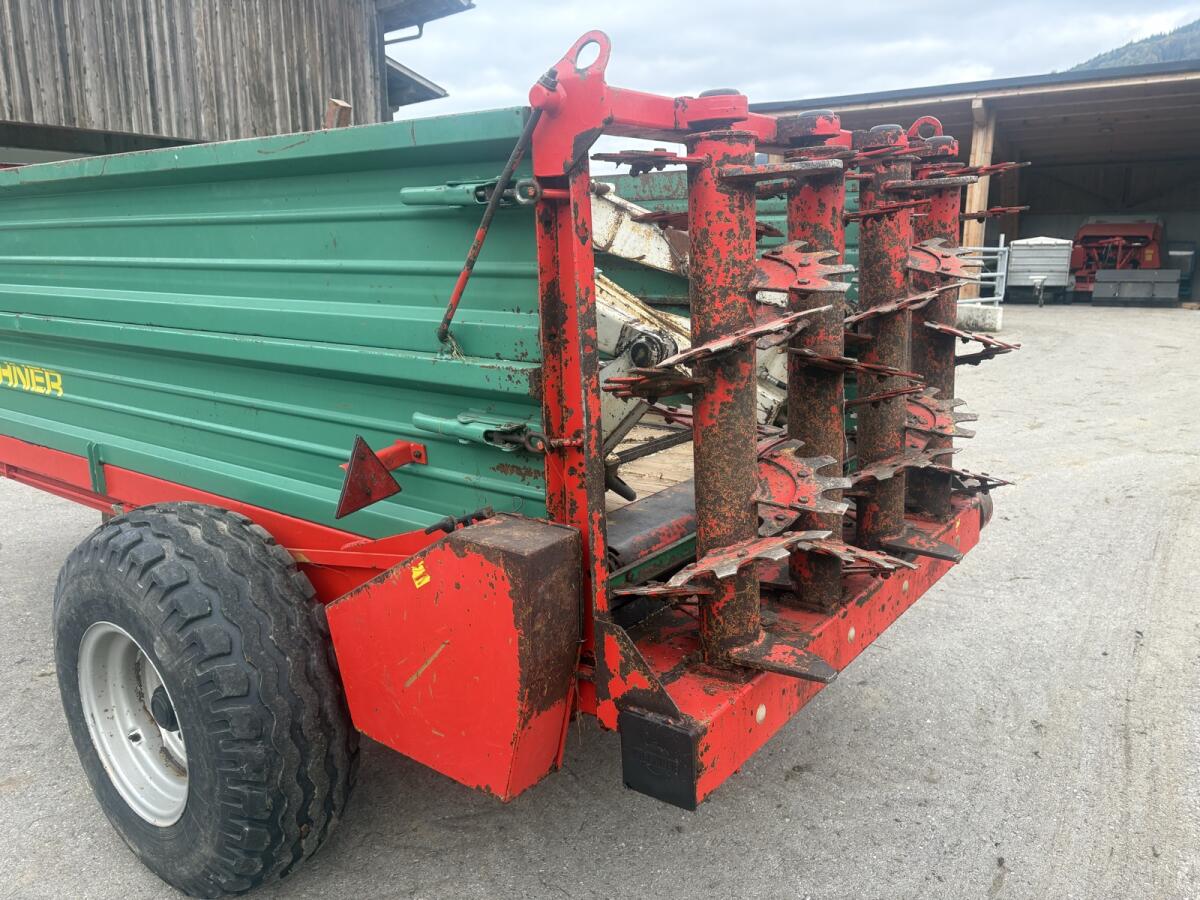 Kirchner B2035 Miststreuer 3