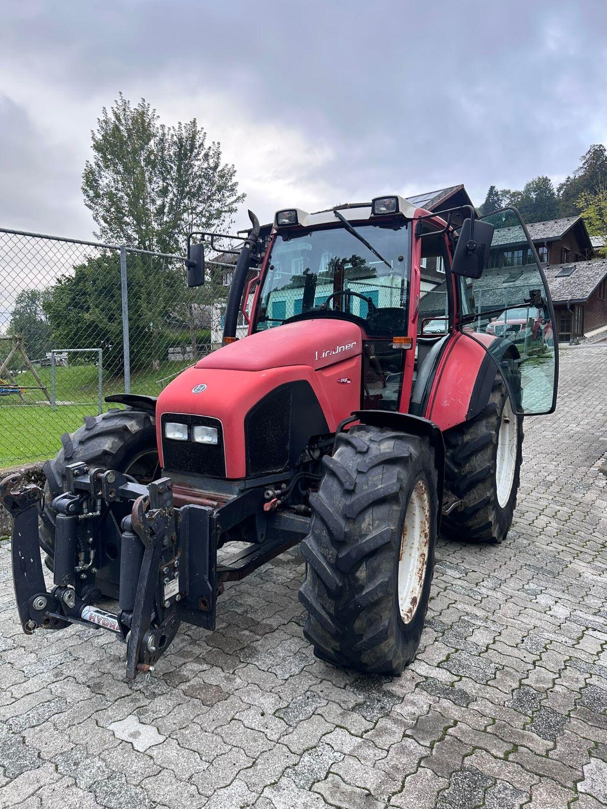 Lindner Geotrac 100A 3