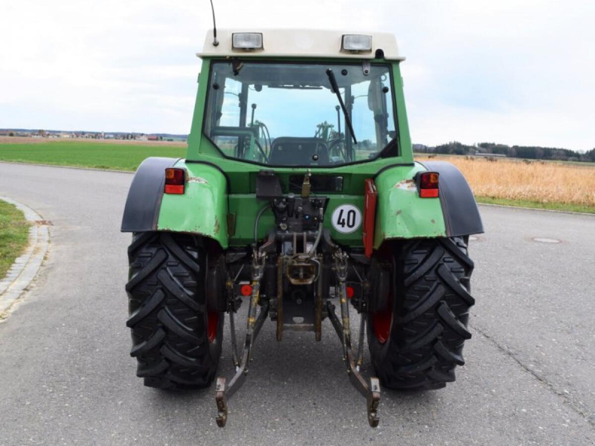Fendt 275 S 2
