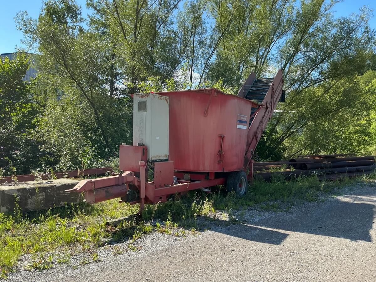 Mayer VM13 STM 13m³ Mischanlage 1