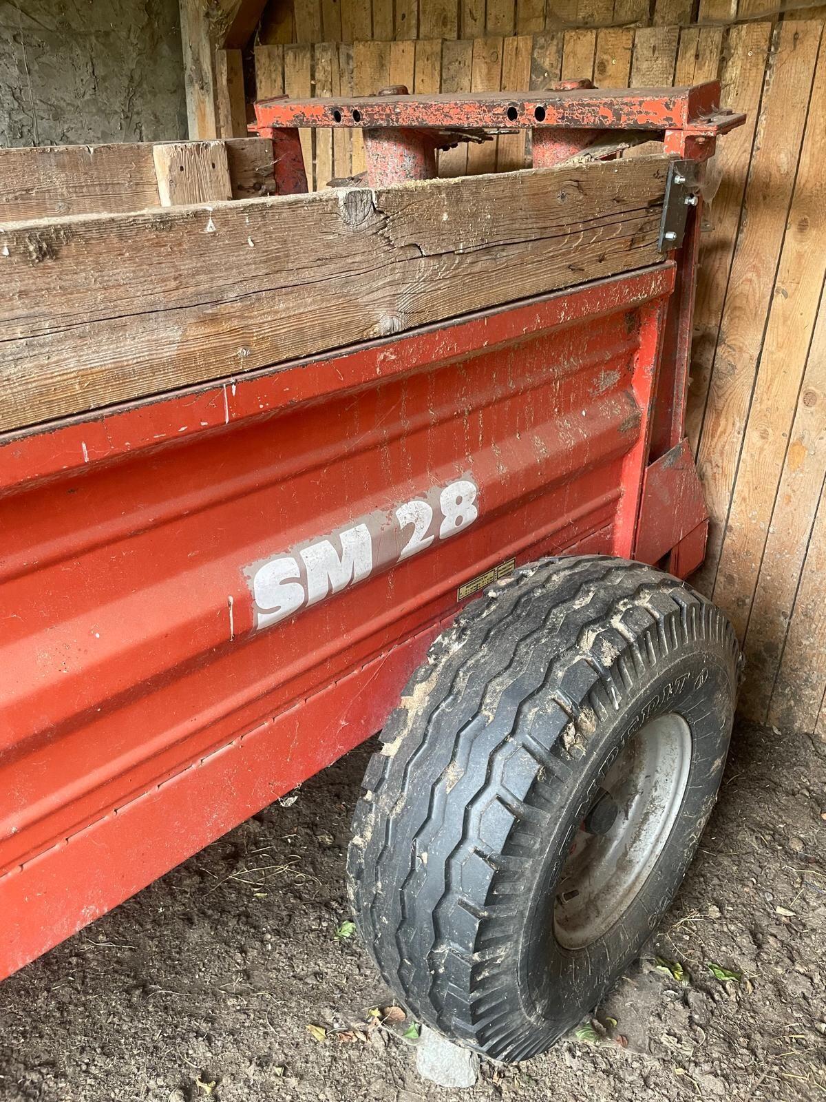 Mistreuer SM 28 3