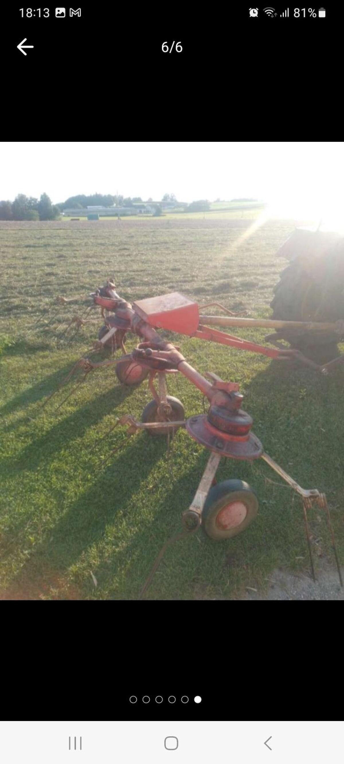 Fahr KH 4 S Kreiselheuer 1