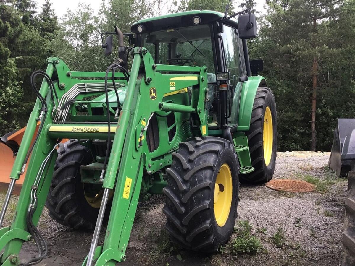 John Deere 6430 STD 2