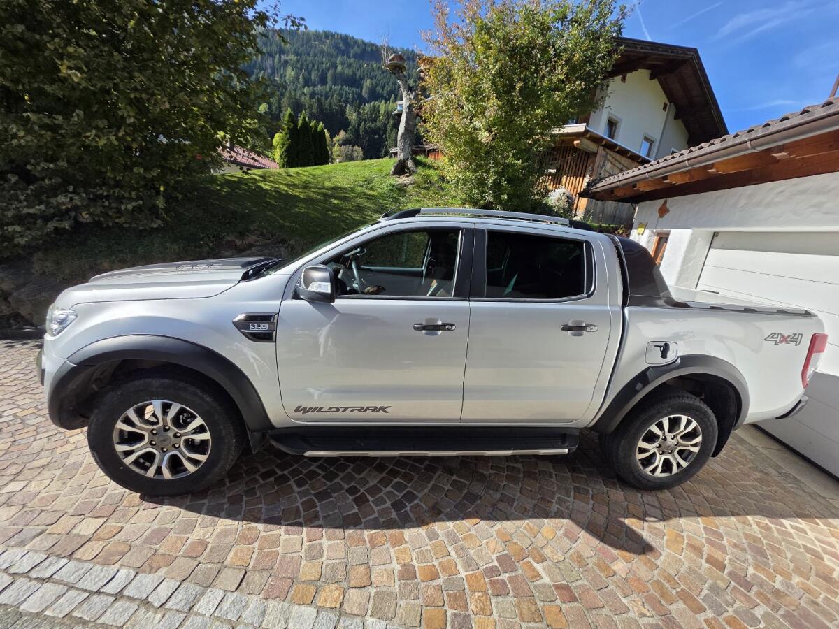 Ford Ranger Wildtrak 3