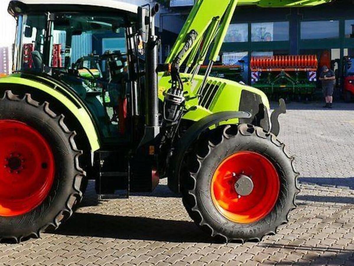 2020 Claas Arion 420 - 6-Pfosten PANORAMIC Kabine 2