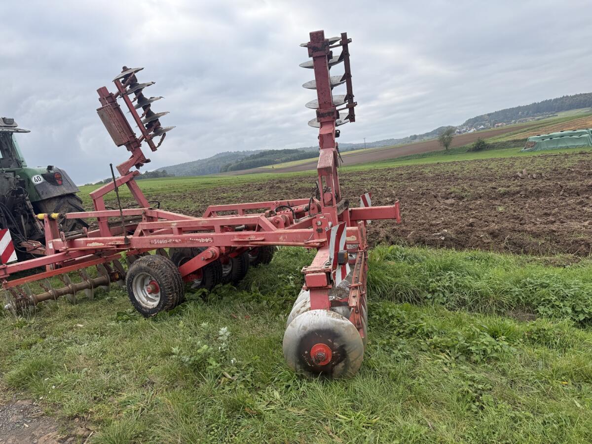 Scheibenegge Stein Gigant Jumbo 3