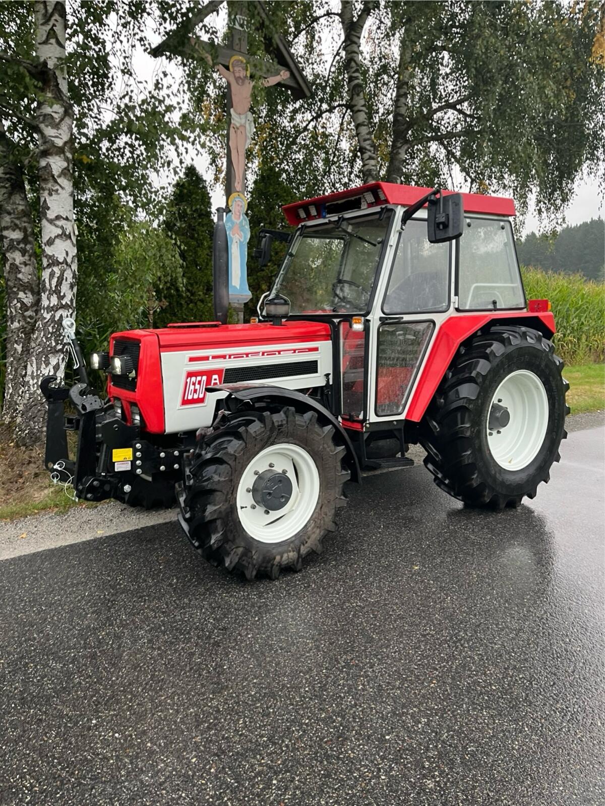 Lindner 1650 A 2