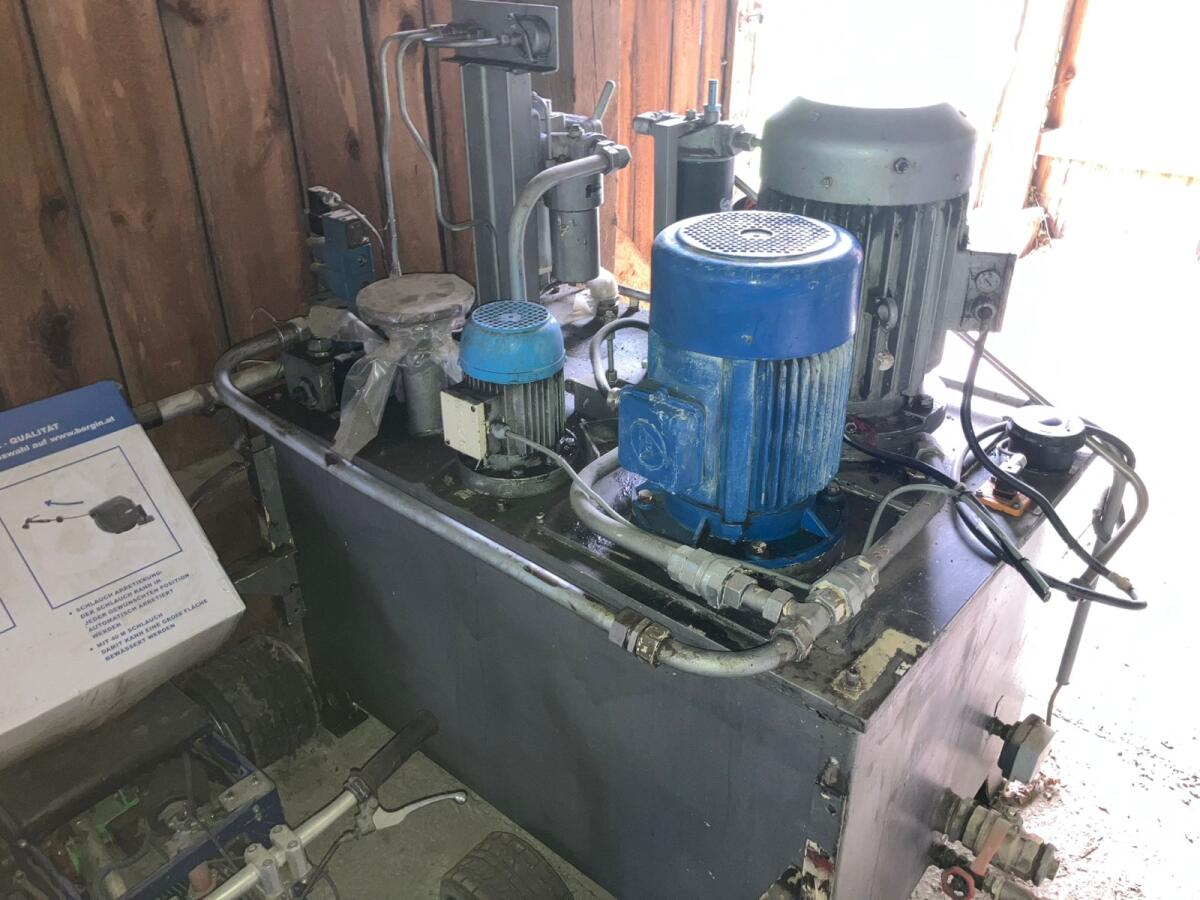 Hydraulikaggregat 2