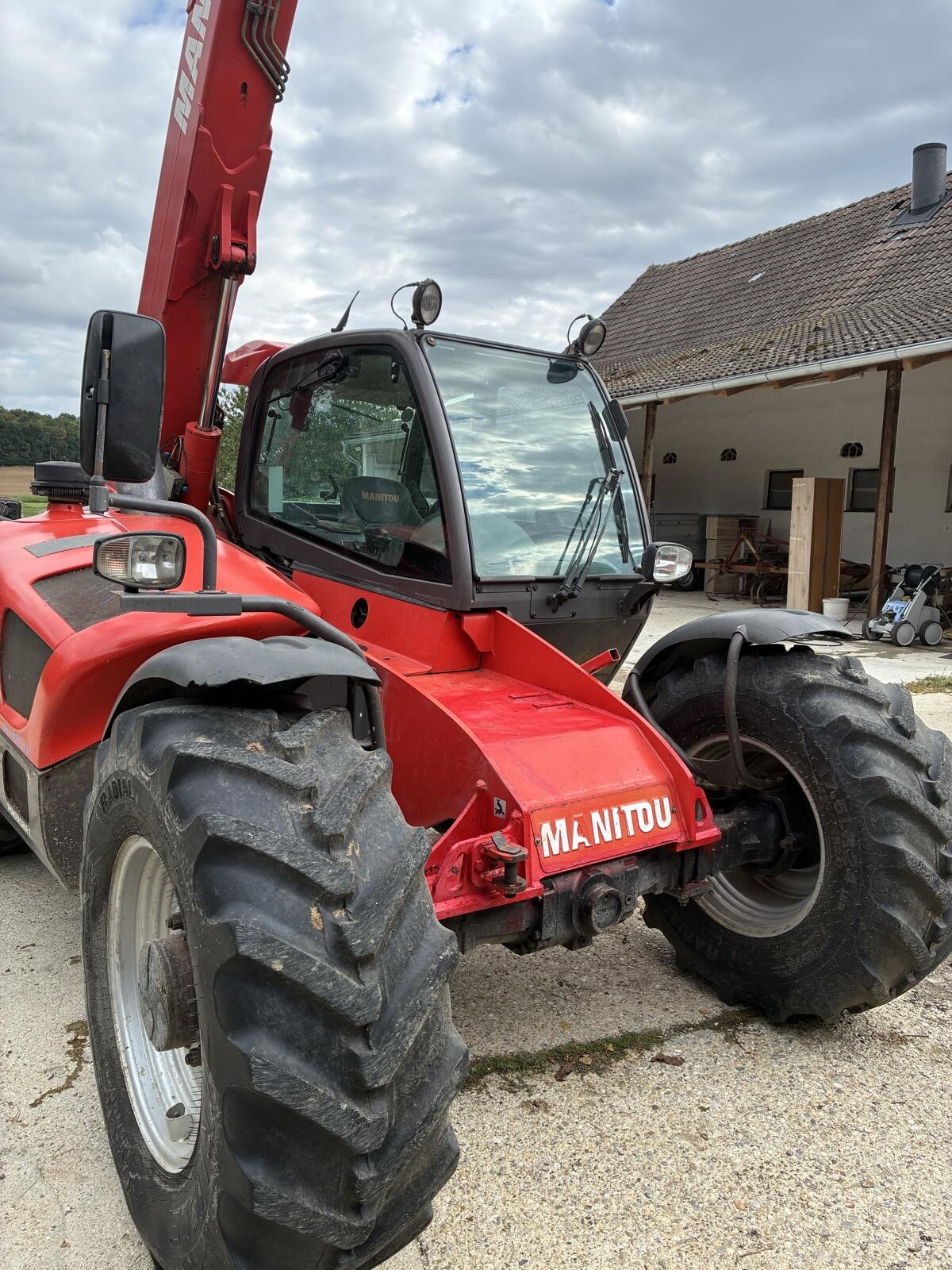 Manitou MLT 735 2