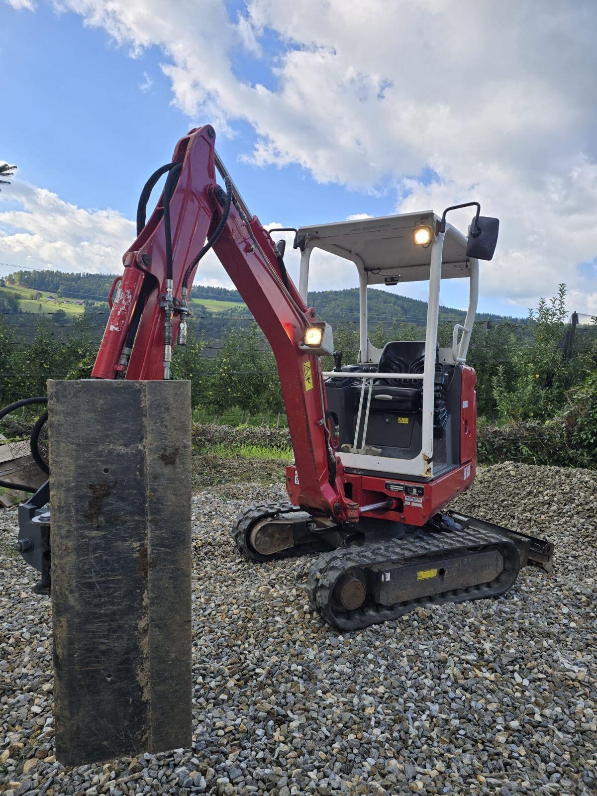 Volvo EC18D 2