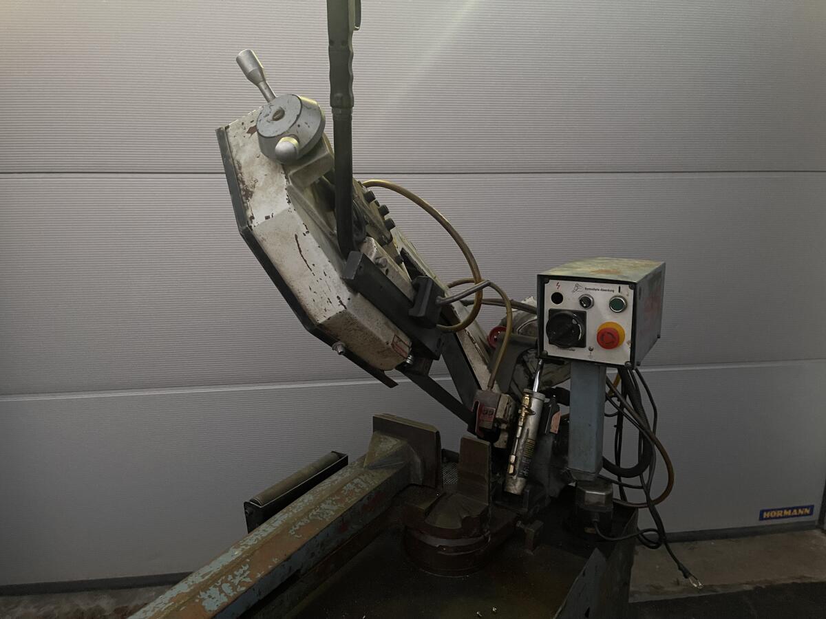 Metallbandsäge MBS 260 S 2