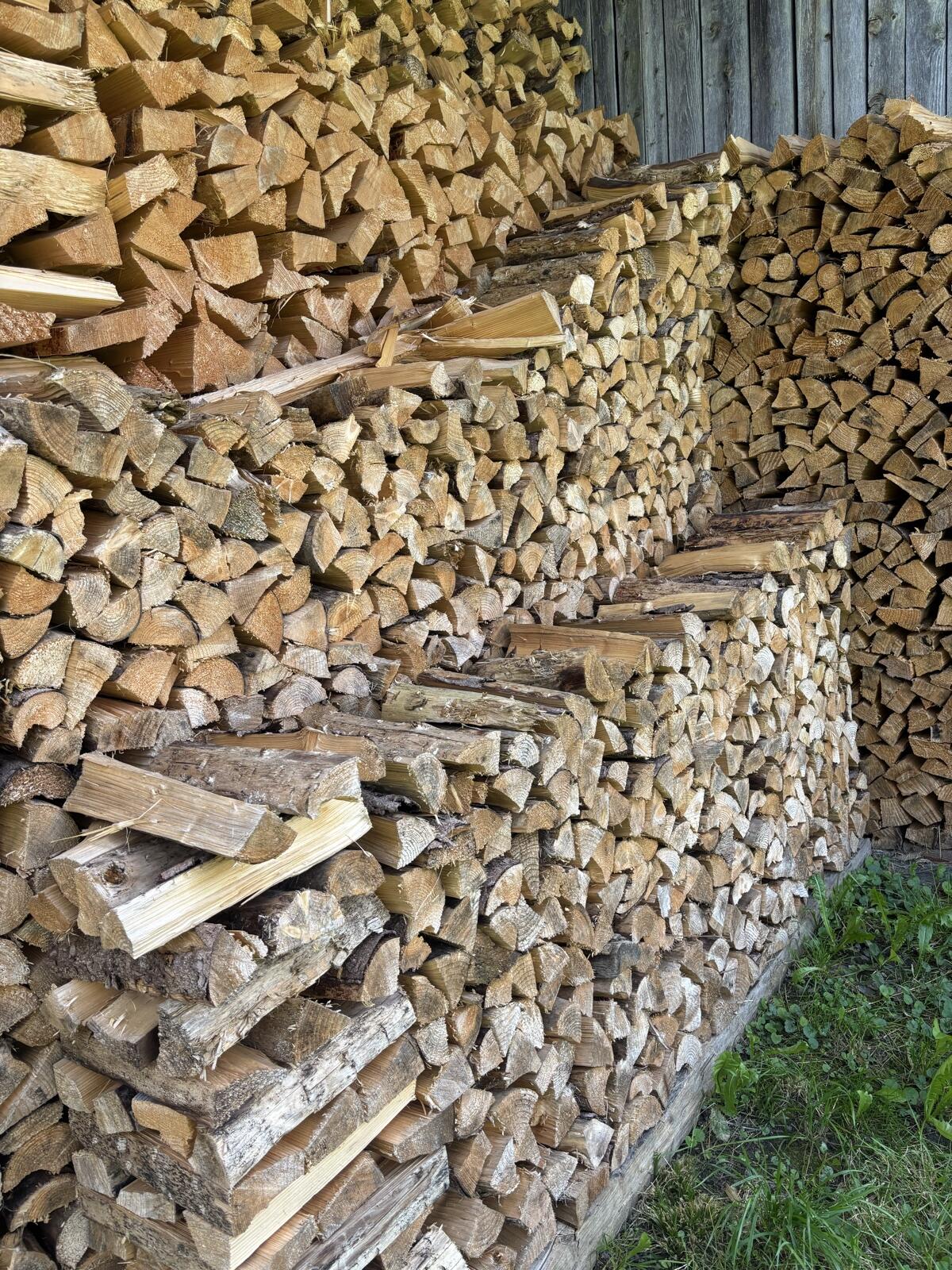 Brennholz 3