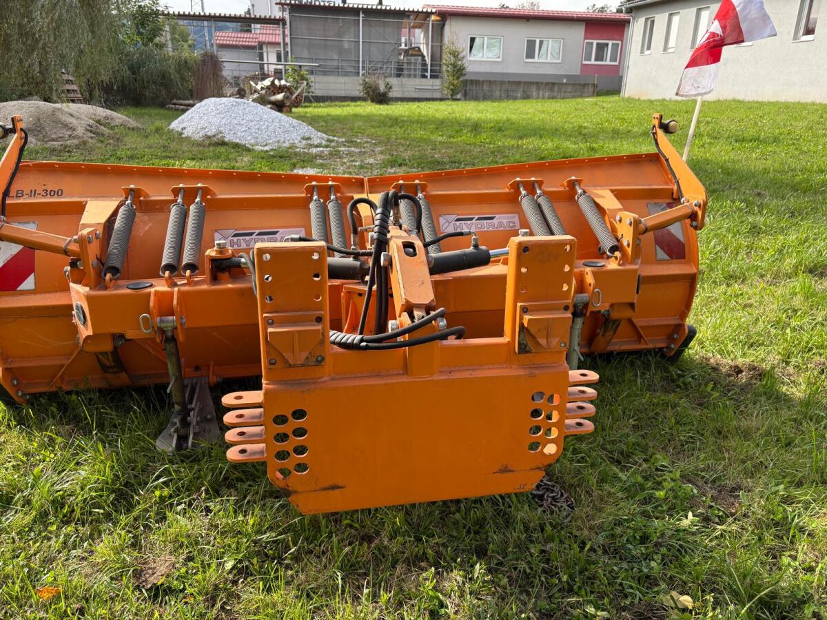 Hydrac LB-II-300 Schneepflug 3