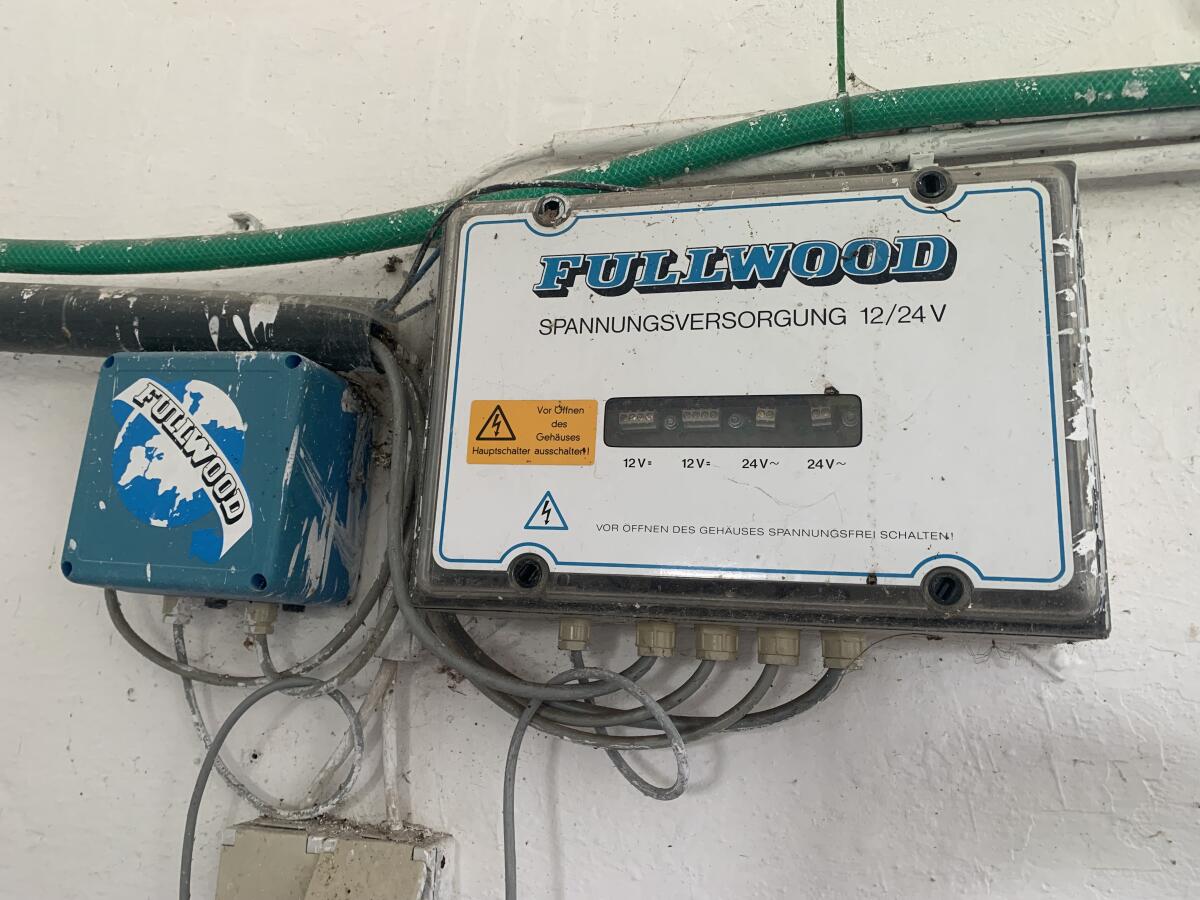 Fullwood Melktechnik 2