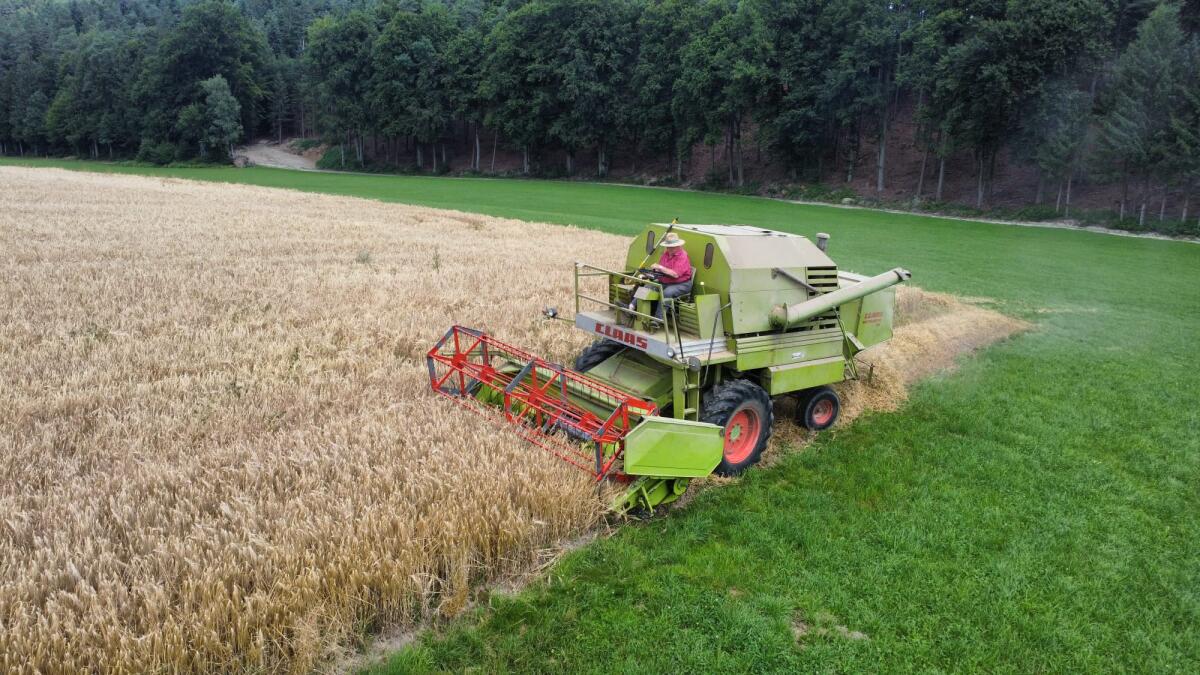Claas Mercator 70 2