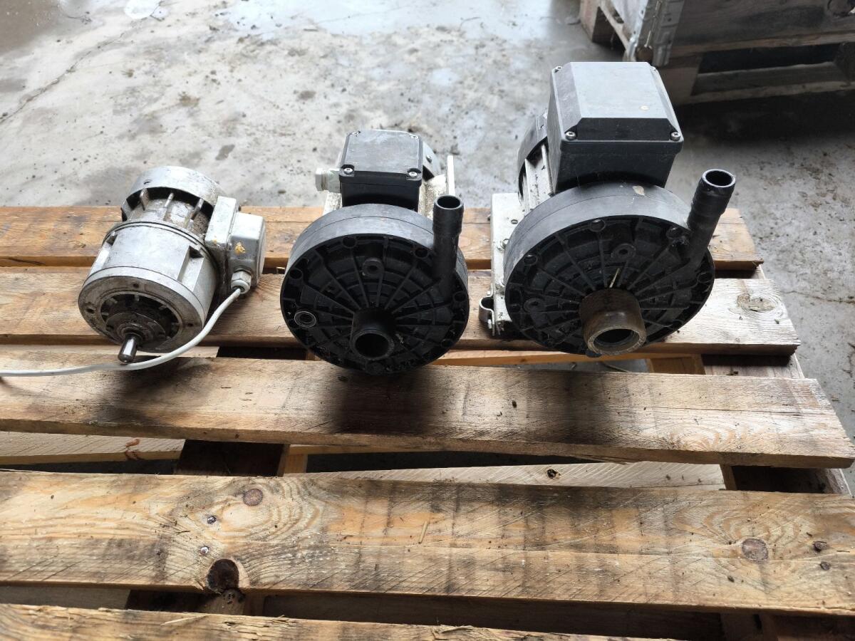 Alfa Laval Melkteile 3