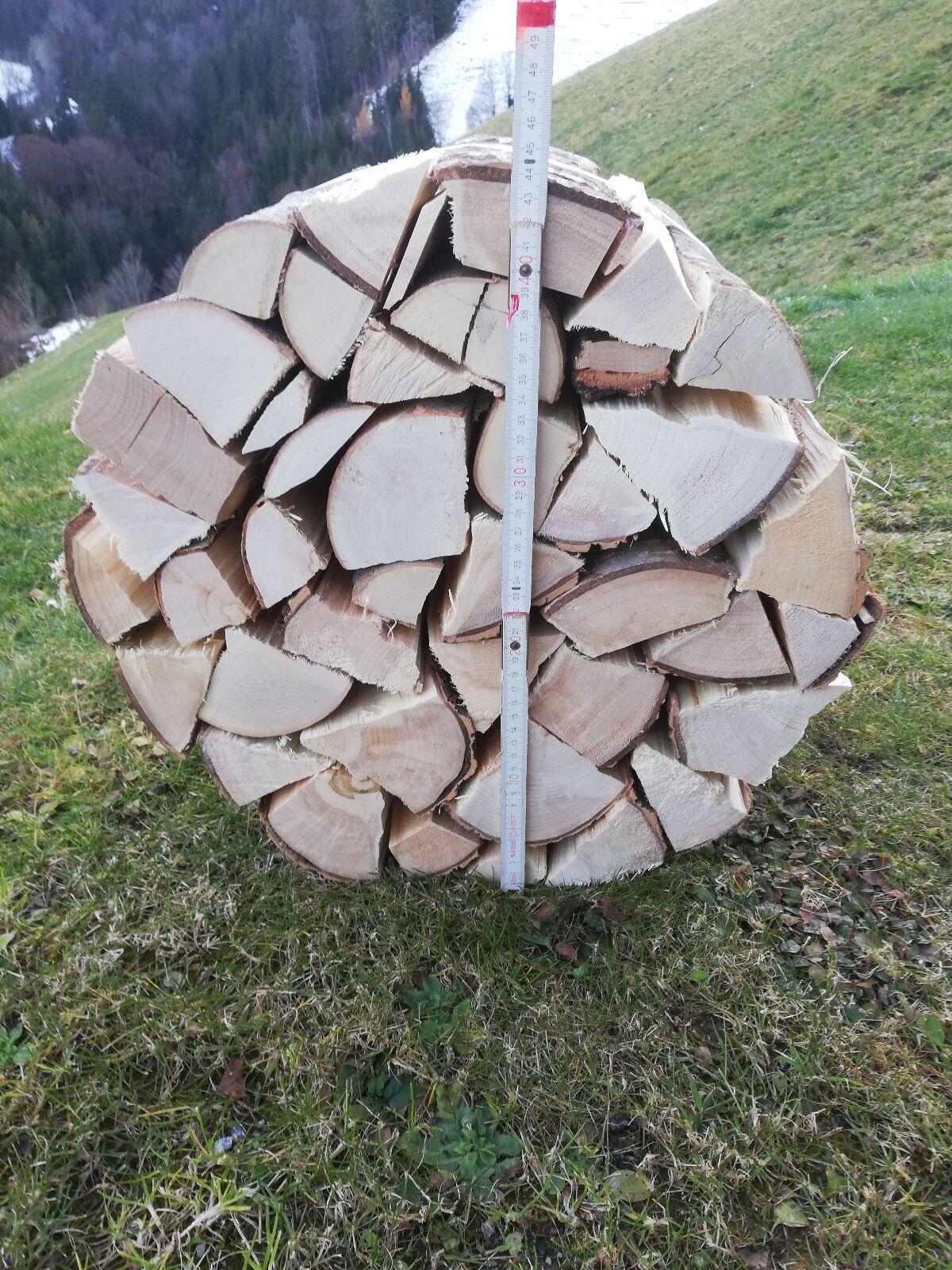 Brennholz Mini Holzbündel 3