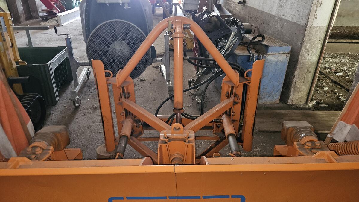 Schmidt E1.2 250 cm 2