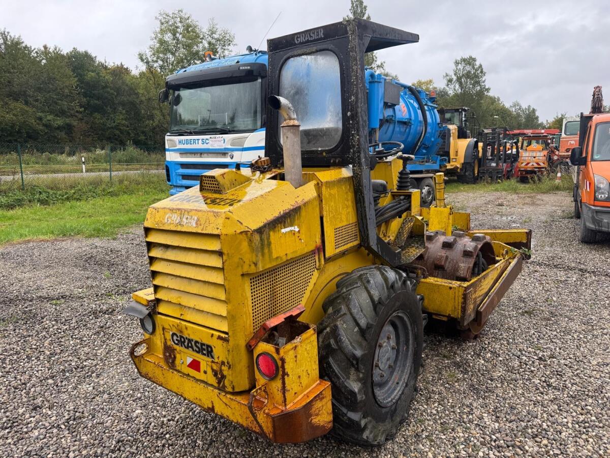 Walze Rammax RW 3000 SPT 2
