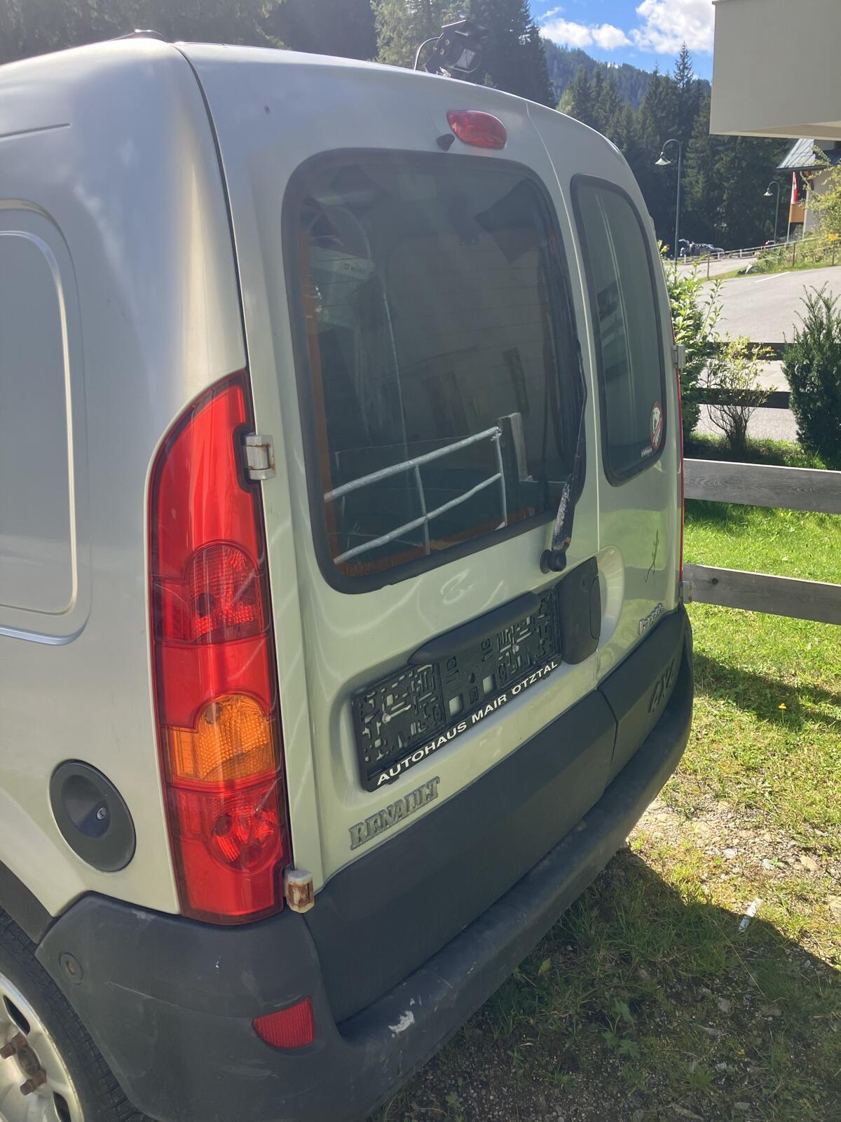 Renault Kangoo Allrad 3