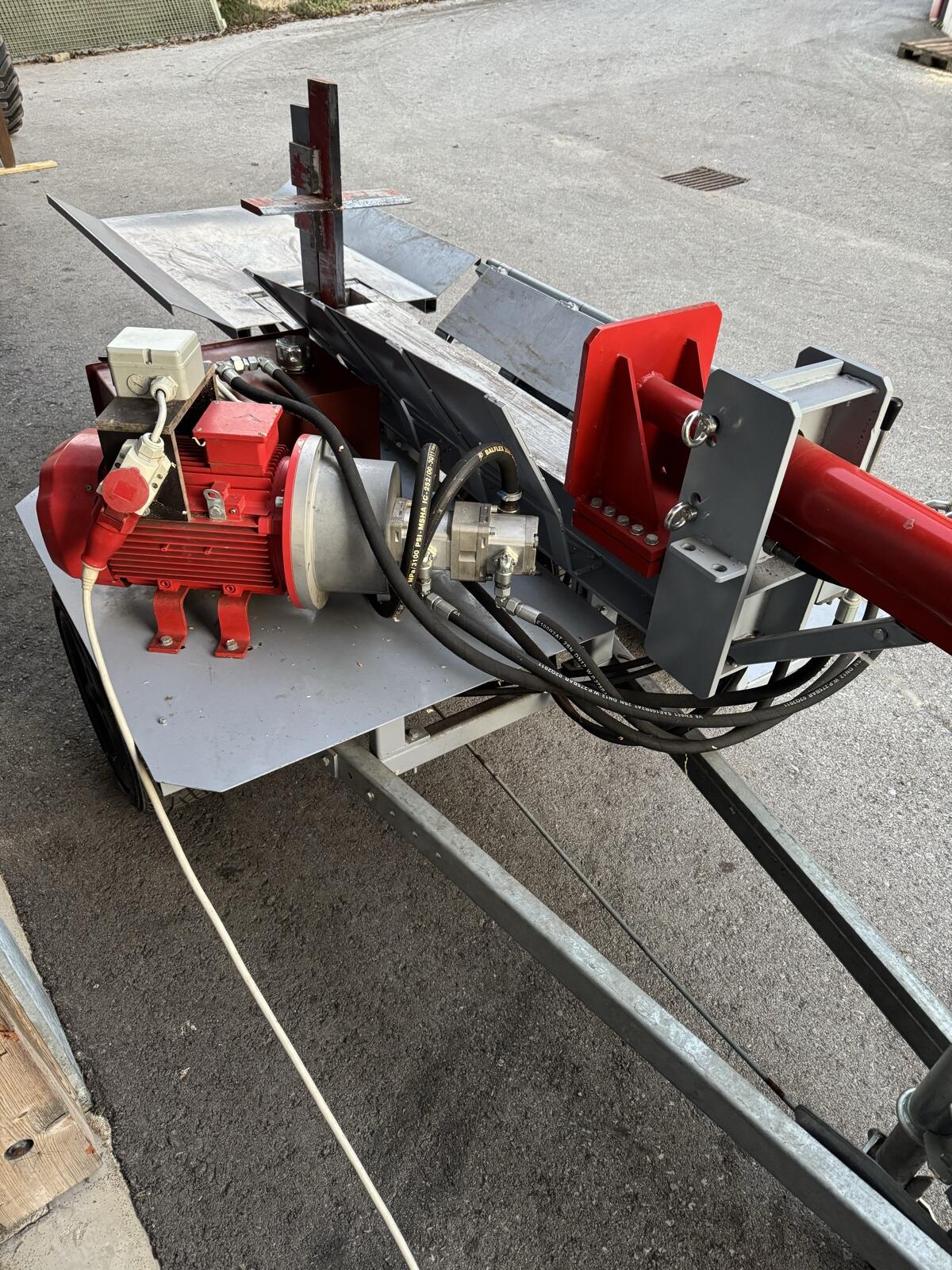 Holzspalter 2