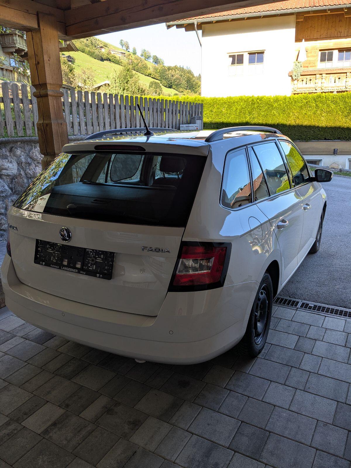 Skoda Fabia Kombi Joy 3