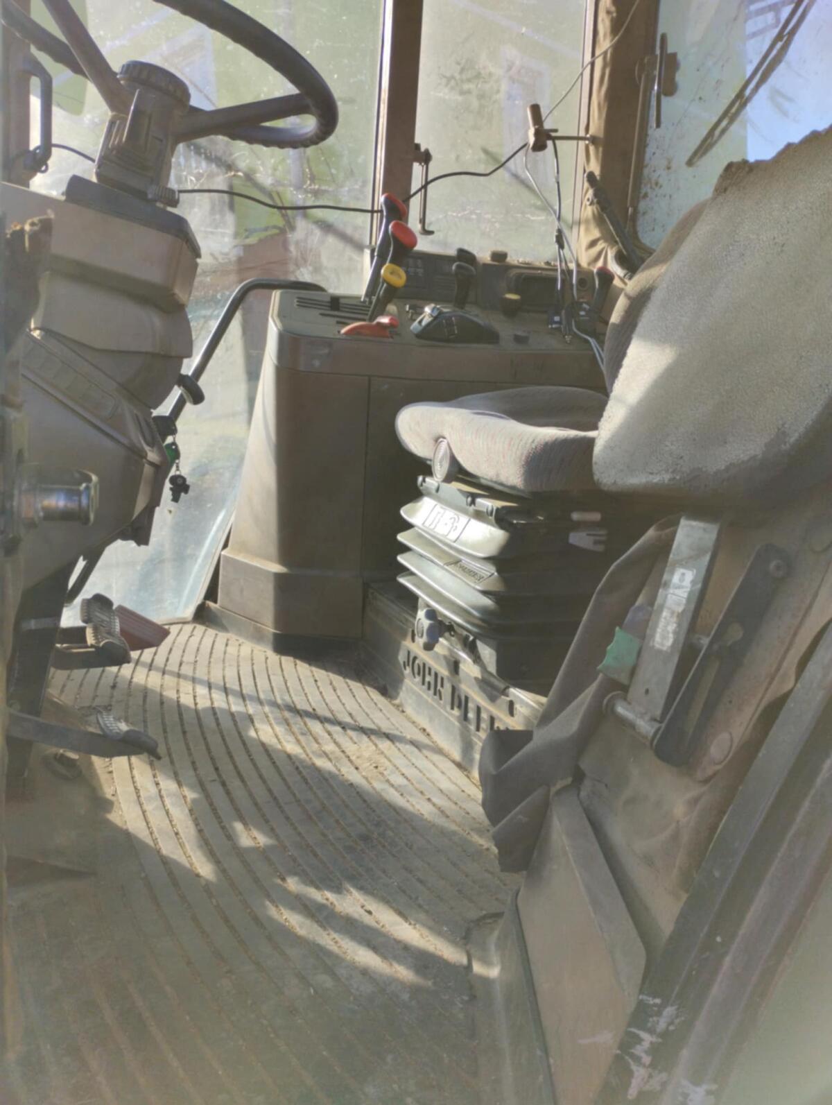 John Deere 6200 Traktor 3