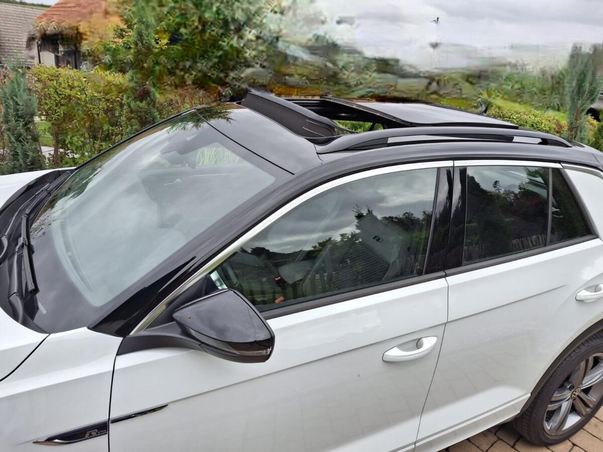 VW T-ROC Design TDI DSG 3
