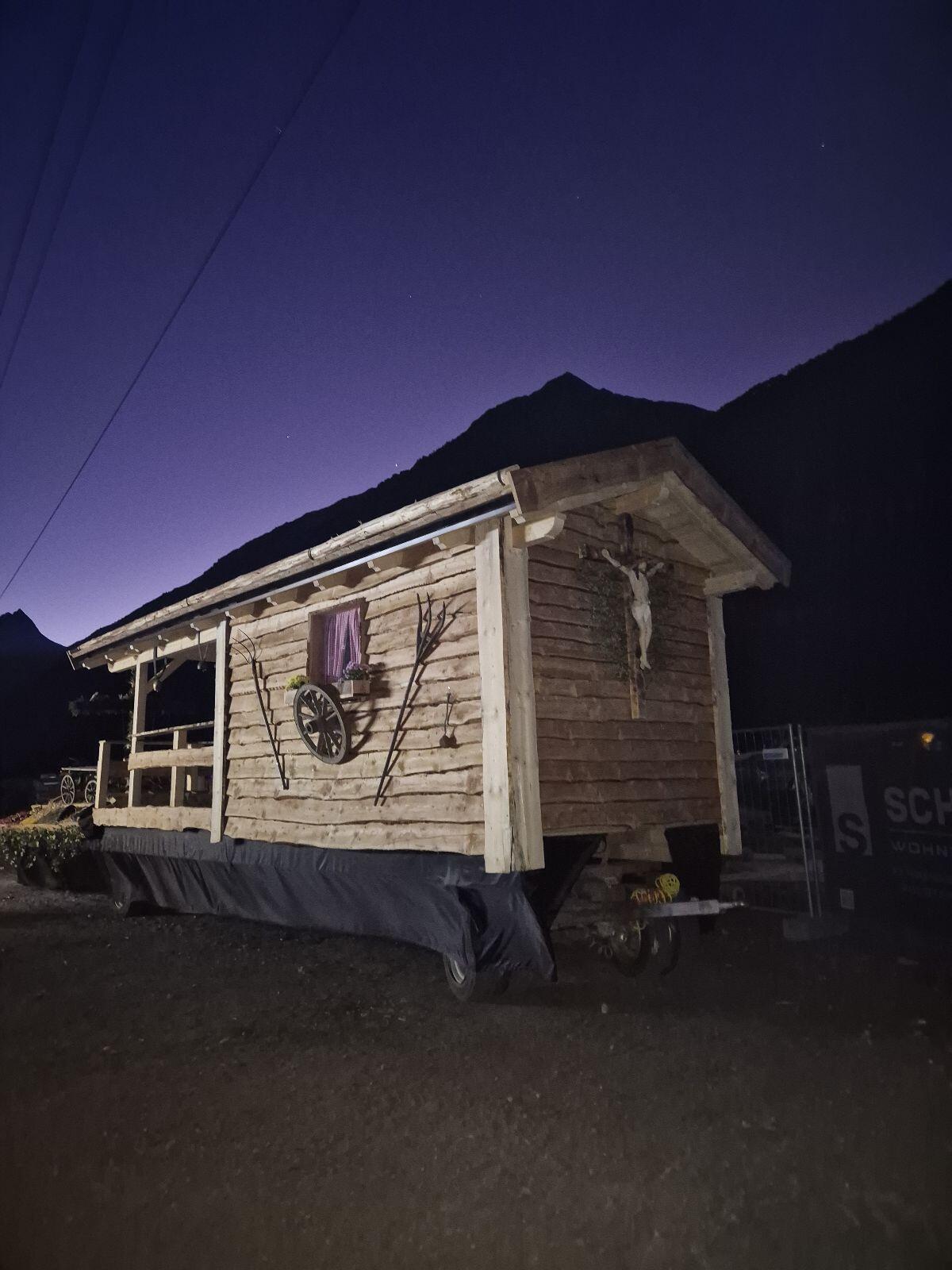 Almhütte 2