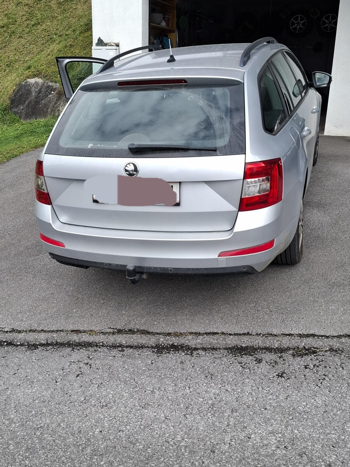 Skoda Octavia 4x4 2