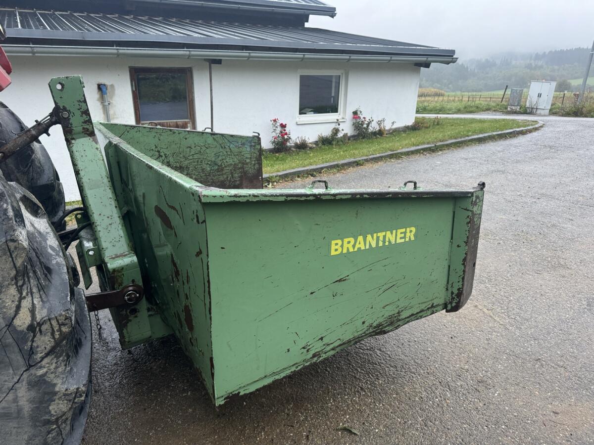 Brantner Heckschaufel 1
