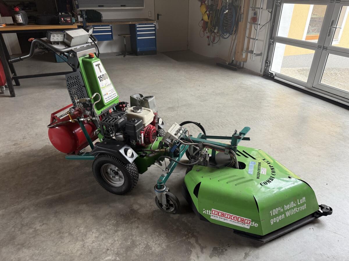 Weedcontrol Unkrautvernichtung T 1500 2