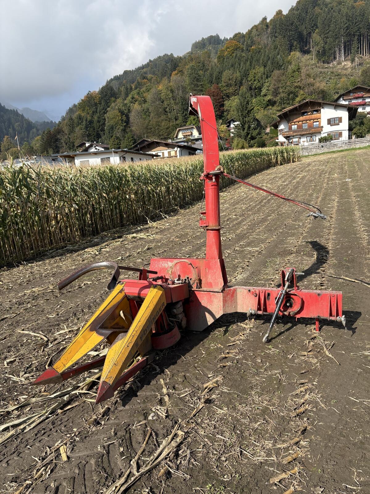 Pöttinger MEX 2 1