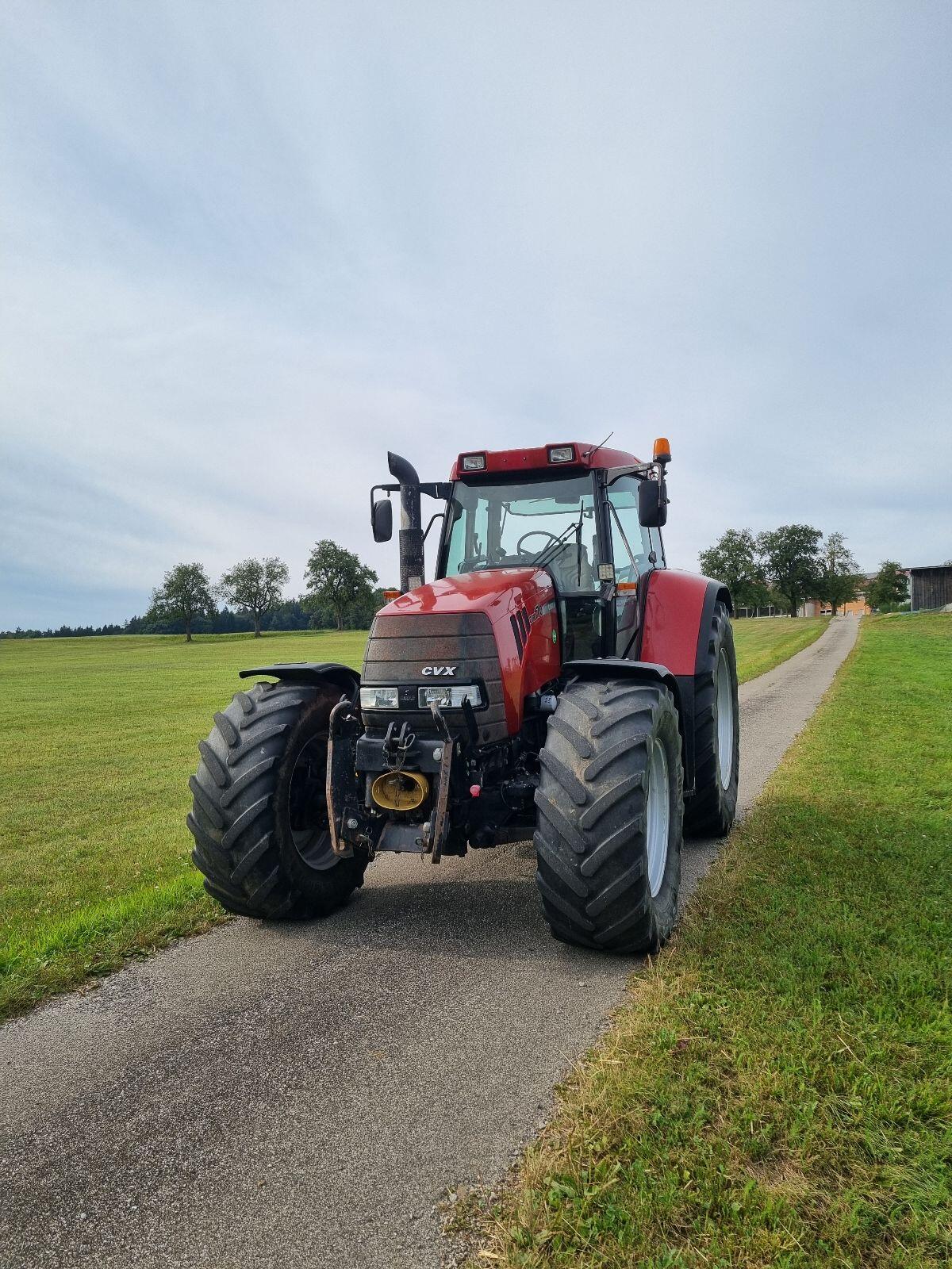 Case CVX 170 1