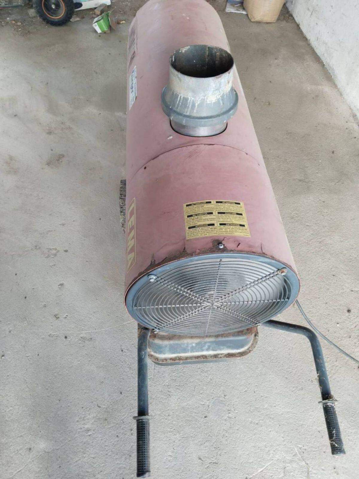 Heizkanone Antares 50 2