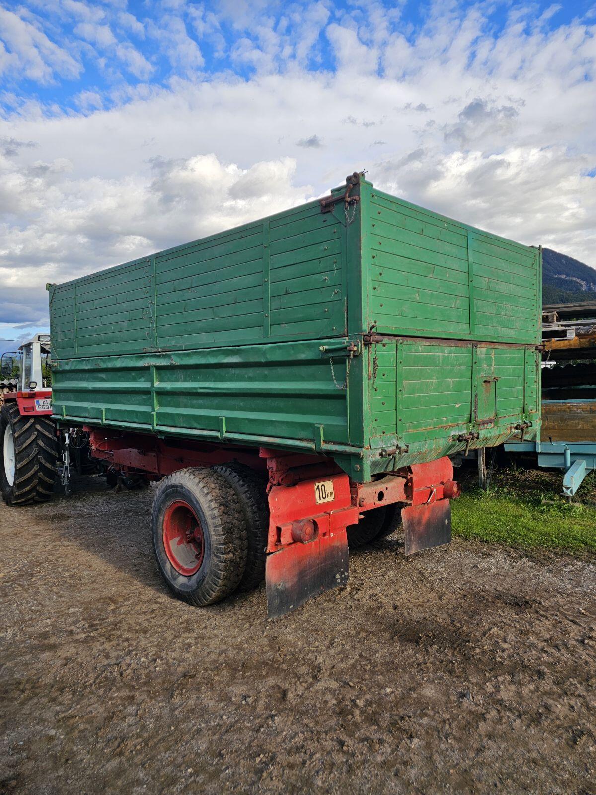 Lkw Kipper 2